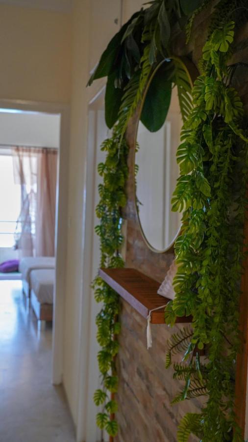 KM Beach View apartment Chania  Exterior foto