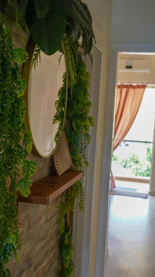 KM Beach View apartment Chania  Exterior foto