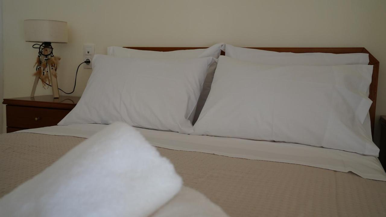 KM Beach View apartment Chania  Exterior foto